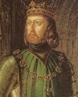 Juan Prints: Español: Retrato imaginario del rey Juan I de Castilla (1358-1390)