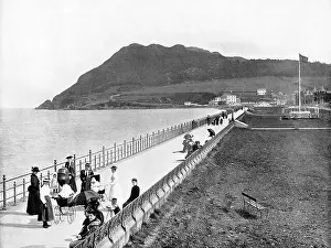 Bray Prints: Esplanade, Bray