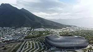 Fifa Prints: Estadio BBVA