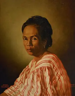 Philippine Prints: Esteban Villanueva Vinarao (1859-1920)