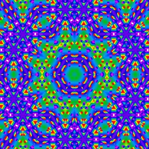 Motifs Prints: Ethnic abstract ornamental background design