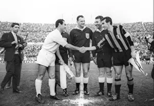 Francisco Prints: European Champion Clubs Cup Final 1964: Inter Milan - Real Madrid 3:1/27