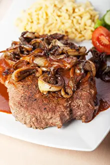 Roast Prints: european food