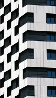 Rent Prints: Europe's tallest Modular building