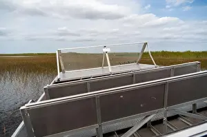 Kayaking Prints: The Everglades National Park, Florida, United States
