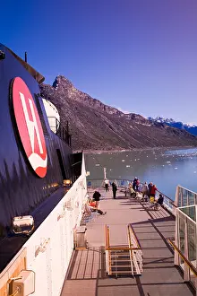 Cruise Ship Prints: expedition vessel MS FRAM carries out expedition cruises in both the Arctic and Antarctic regions