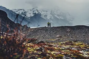 Tongue Prints: Exploring Sólheimajökull, where centuries-old ice