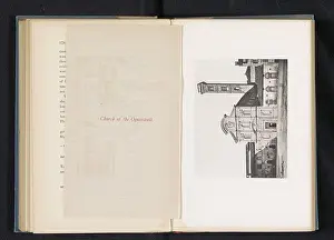 Photomechanical Prints: Exterieur Van de Chiesa of Ognissanti Te Florence