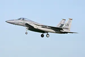 Boeing Prints: F15c Eagle