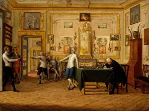 Leisure Activity Prints: Fabris, Pietro; Kenneth Mackenzie (1744-1781)
