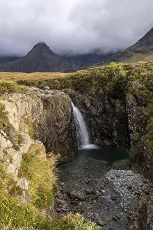 Cascade Prints: Fairy Pools, Glumagan nan Sithichean