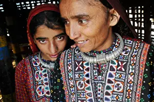 Gujarat Prints: Fakirani Jat tribe in Kutch, India