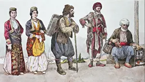 Caucasus Prints: Fashion, historical clothes, folk costumes in the southwestern Caucasus