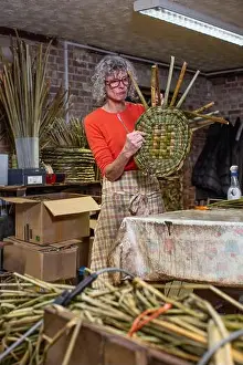 Handcraft Prints: Felicity Irons founder of Rushmatters