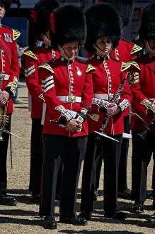 Female Coldstream Guard Soldiers