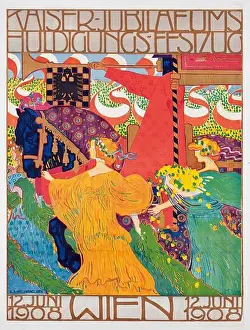 Old Advertisement Prints: Ferdinand Ludwig Graf (1868-1932)