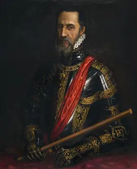 Aristocrat Prints: Fernando Alvarez de Toledo y Pimentel (1507-1582)