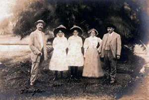 Vintage Print Prints: Fernando Schlatter (active early 20th century) was a photographer