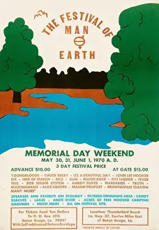 Nostalgic Prints: The Festival of Man and Earth - Cooper