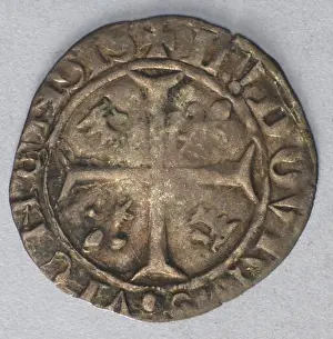 Feudal Prints: A feudal coin from the Dauphins de Viennois