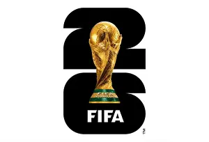 Mexico Prints: FIFA World Cup 2026 logo