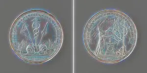 Rotterdam Prints: Fifty-year marriage of Gilles Groenevelt and Kornelia Petronella de Bok