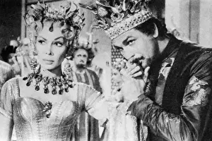 Film Still Prints: Film still from Kismet starring Howard Keel