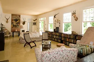 Havana Prints: Finca Vigia: Ernest Hemingway's home in Cuba until 1960