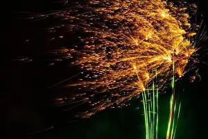 Illuminate Prints: Fireworks