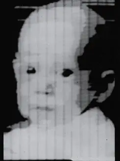 Scanned Prints: First Digital Scan, 1957