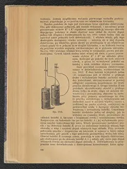 1929 Prints: *Fizyka. T. 3, Elektryczność i magnetyzm* (1929)