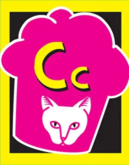 Cupcake Prints: Flash Card Letter F nouns. See whole alphabet in my series