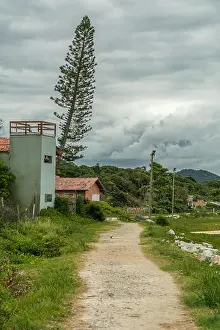 Horizon House Prints: Florianopolis, Brazil. February, 2018
