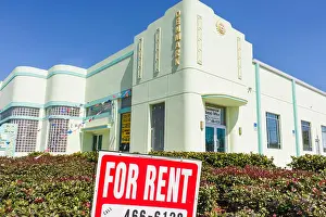 Renovated Prints: Florida Saint St. Lucie County, Fort Ft