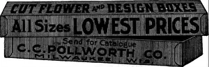 Booksubjectfloriculture Prints: Florists review [microform]. Floriculture