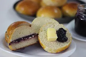 Burger Prints: Fluffier and softer Brioche buns