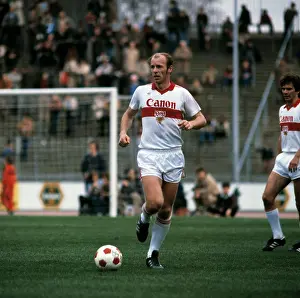 1980 Prints: football, Bundesliga, 1980/1981