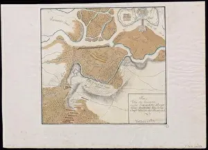 Fort Louis, the Sellinger Schanz
