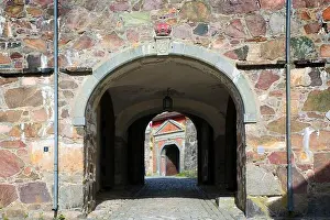 Citadel Prints: Fortress Fredriksten in Halden, Norway