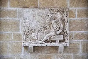 Founder Prints: Founder of San Marino Saint Marinus