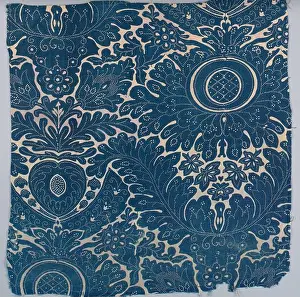 Fragment (probably France); cotton; Warp x Weft: 52