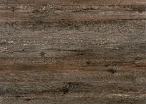 Woodgrain Prints: a full frame weathered brown wood grain surface