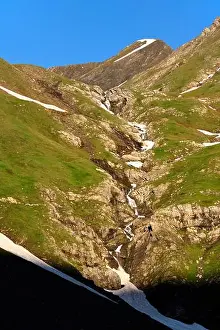 Torrent Prints: France, Alpes de Haute Provence