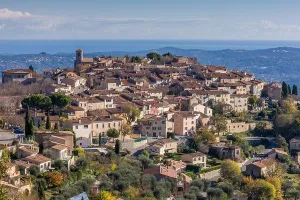 Alpes Maritimes Prints: FRANCE, ALPES-MARITIMES (06) REGION PACA