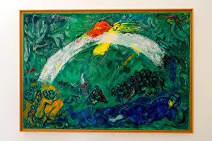 Marc Chagall Prints: France, Alpes Maritimes, Nice