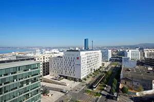 France, Bouches du Rhone, Marseille