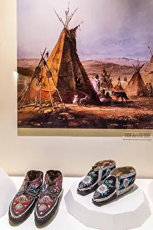Shoe Prints: France, Drome, Romans sur Isere, International