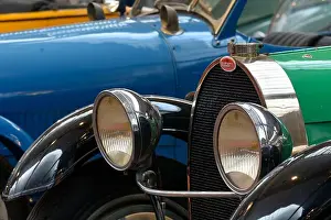 Classic Car Prints: France, Haut Rhin, Mulhouse, National Automobile Museum - Schlumpf Collection