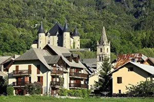 Alpes Prints: France Hautes Alpes Crots