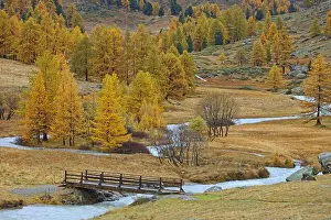 French Alps Prints: France, Hautes-Alpes department